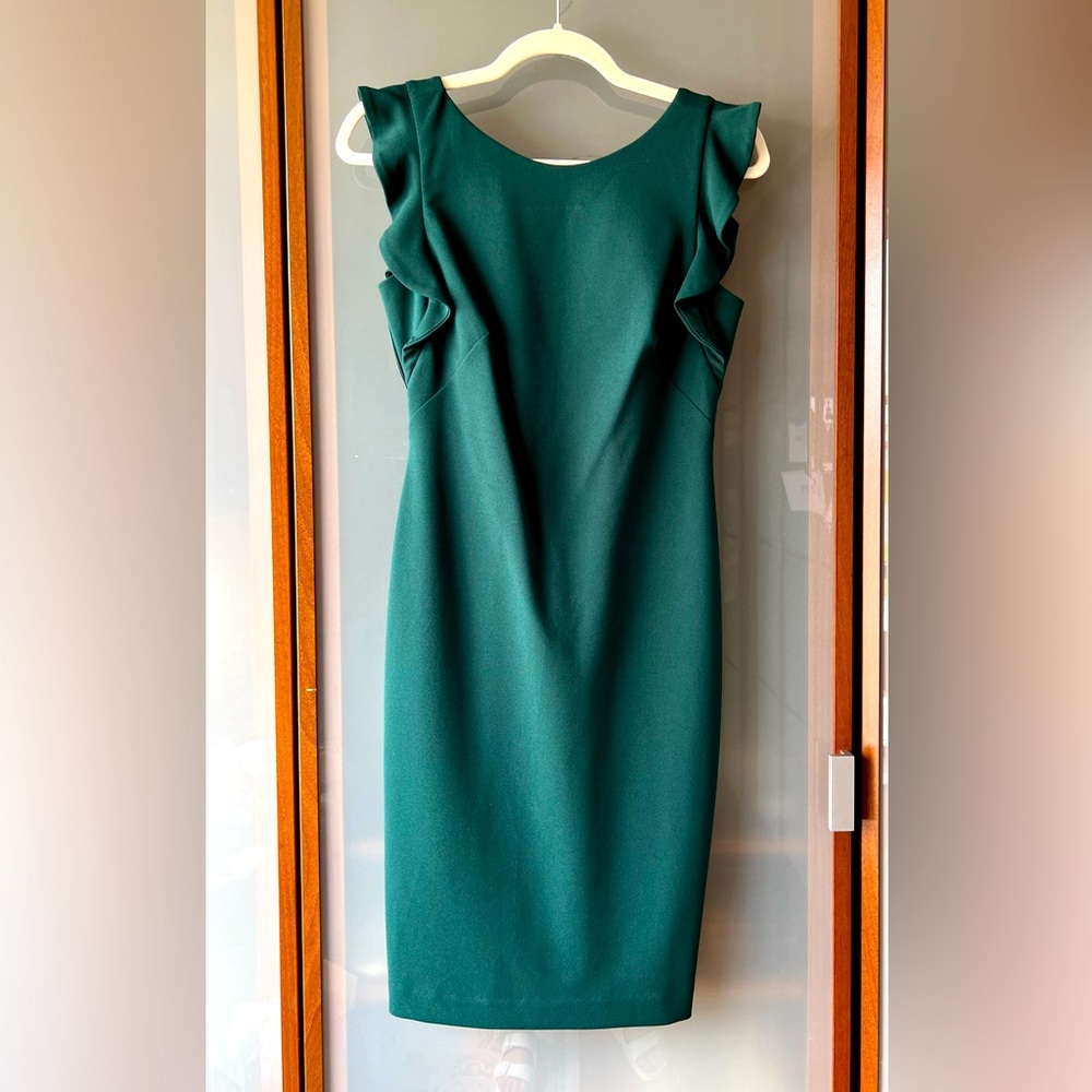 Calvin Klein Pencil Dress Size 4